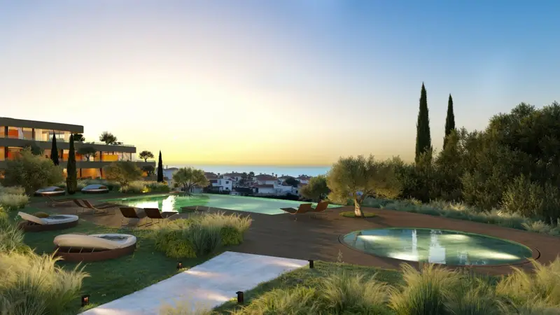 Apartamento Lujo 2 Dormitorios Piscina Privada Carvajal