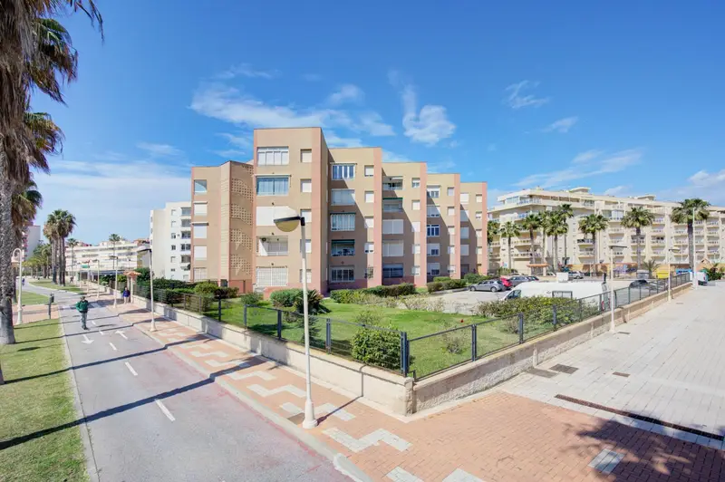 Venta Piso con Terraza en Motril Playa Granada