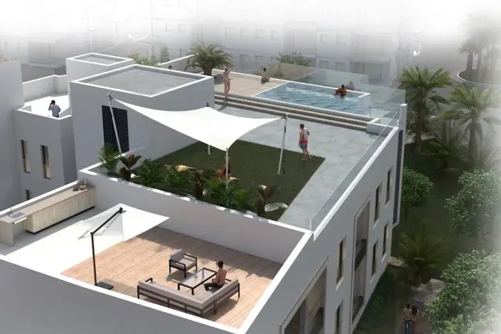 Apartamento en Venta Nerja 2 Dormitorios Piscina Comunitaria