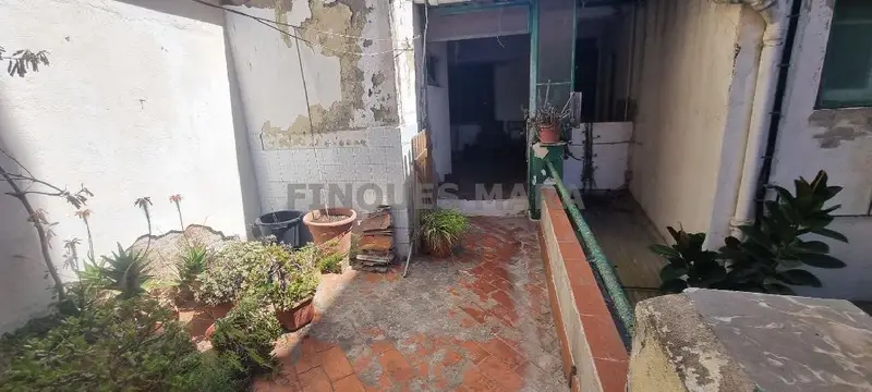 Casa en Moli Vell Sant Boi de Llobregat para Rehabilitar