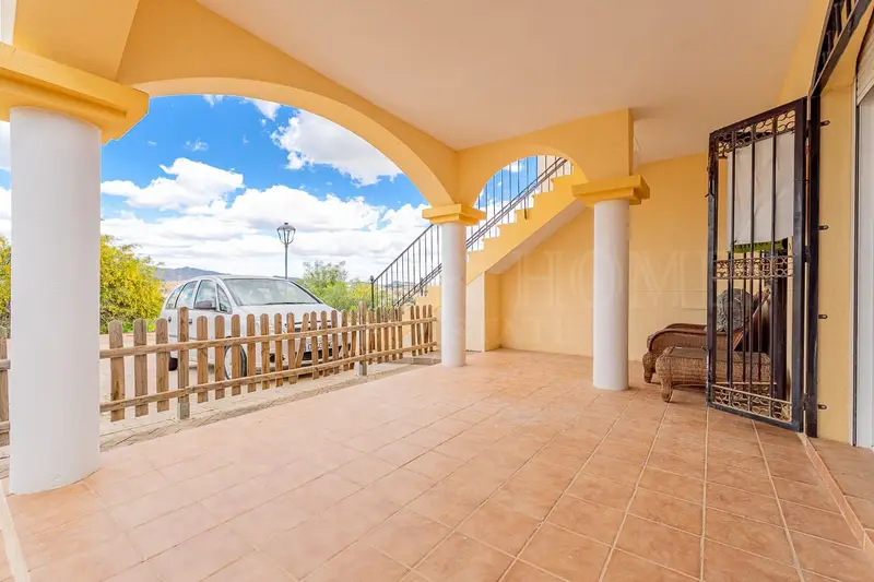 Apartamento en venta Los Gallardos 2 dormitorios 2 banos terraza jardin piscina