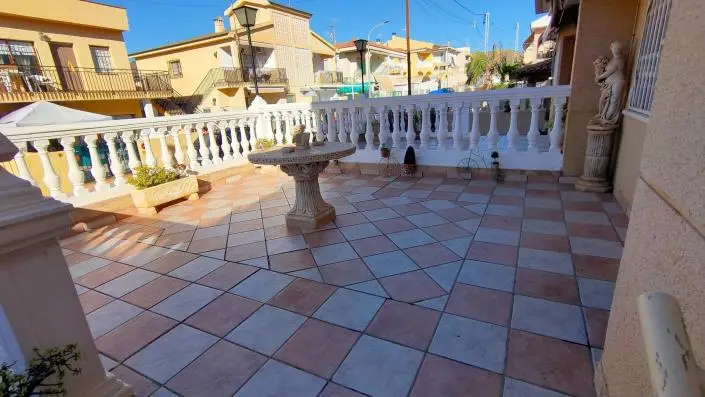 Casa 6 Dormitorios Calabardina Jardin Privado Cerca Playa