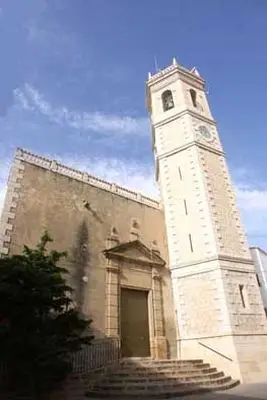 Garaje en venta Teulada Alicante - Plaza de parking con ascensor