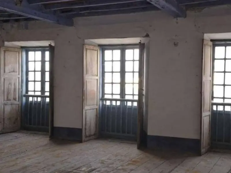 Casa Grande a Reformar en Figueras Asturias
