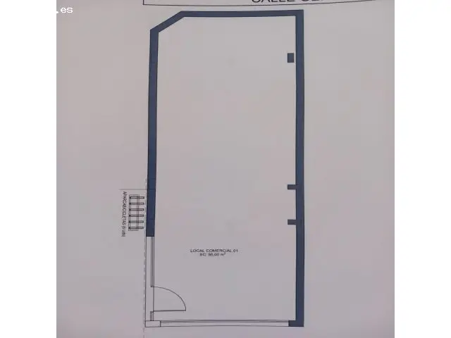 Local Comercial en Alquiler Benijofar Alicante 97m2 125m2