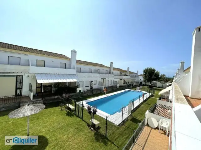 Alquiler Casa Amueblada 4 Dormitorios El Rompido