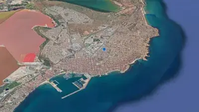 Estudio en Venta Torrevieja Cerca de la Playa Ideal Inversores