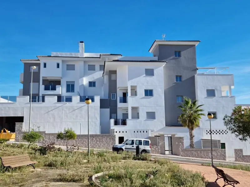 Apartamento 3 Dormitorios Costa Blanca