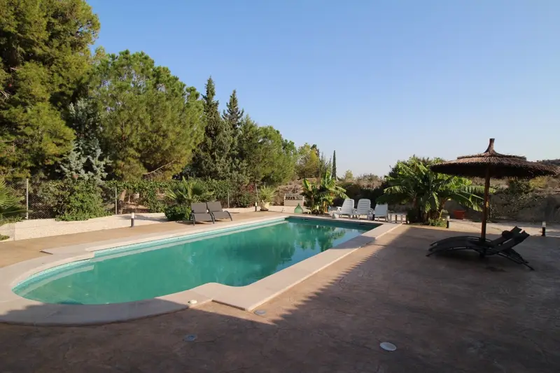 Casa Villa 3 Dormitorios Fortuna Espaa