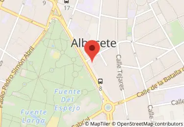 Vivienda Avenida Espa			
 a 9 8 Albacete
