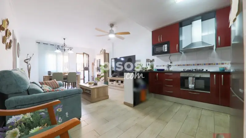 Apartamento en Arroyo de la Miel con terraza y garaje
