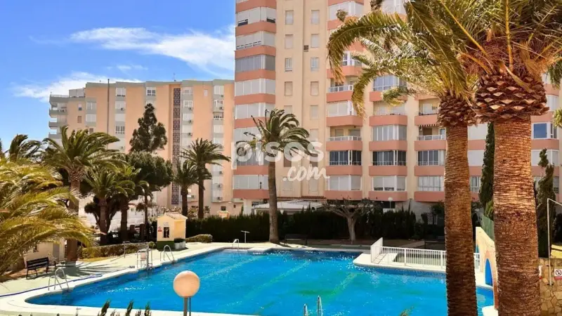 Apartamento en alquiler en Torrox Costa