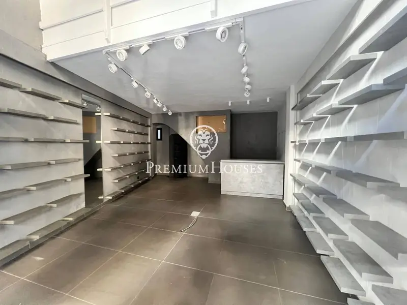 Local Comercial en Alquiler Sitges Centro