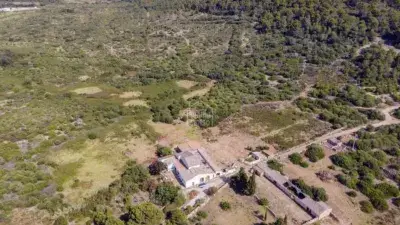 Finca Rústica en Venta Mercadal Proyecto y Licencia Aprobados