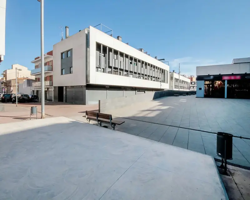 Piso 4 habitaciones 107m2 Viladecans