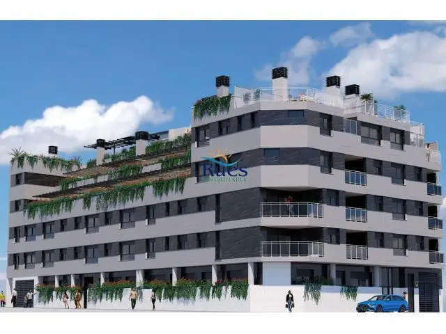 Piso en Venta Castellon Centro Edificio Marques