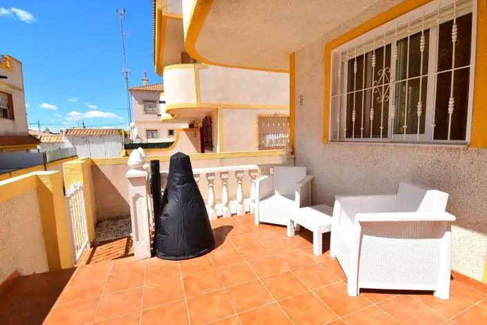 Adosado 3 Dormitorios Los Altos Costa Blanca