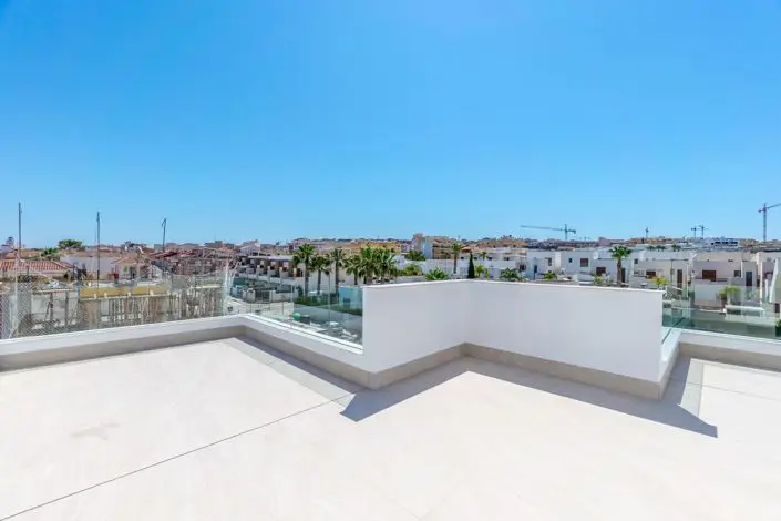 Villa en Benijofar 3 Dormitorios Piscina Privada Nueva