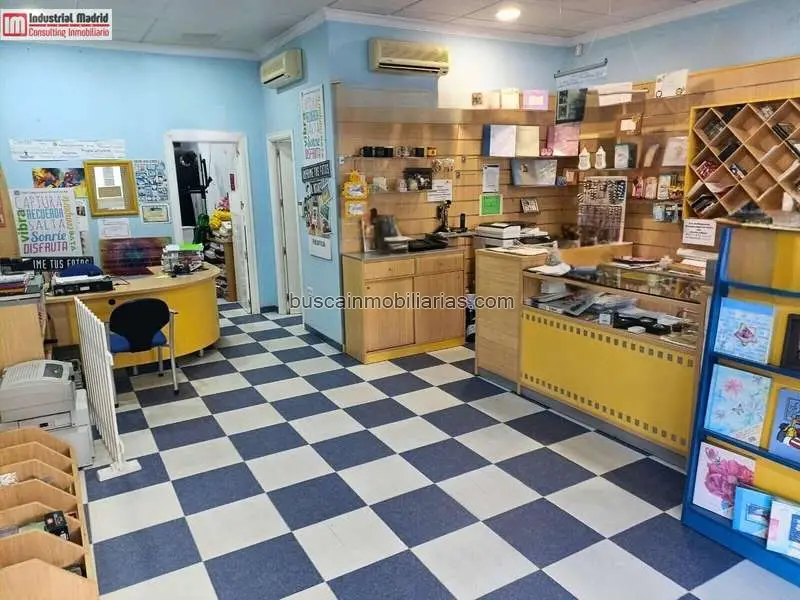 Local Comercial en Venta Aranjuez Centro Alta Rentabilidad