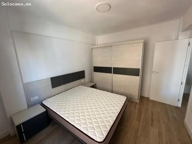 Piso Amueblado Reformado en Engracia de Monroy
