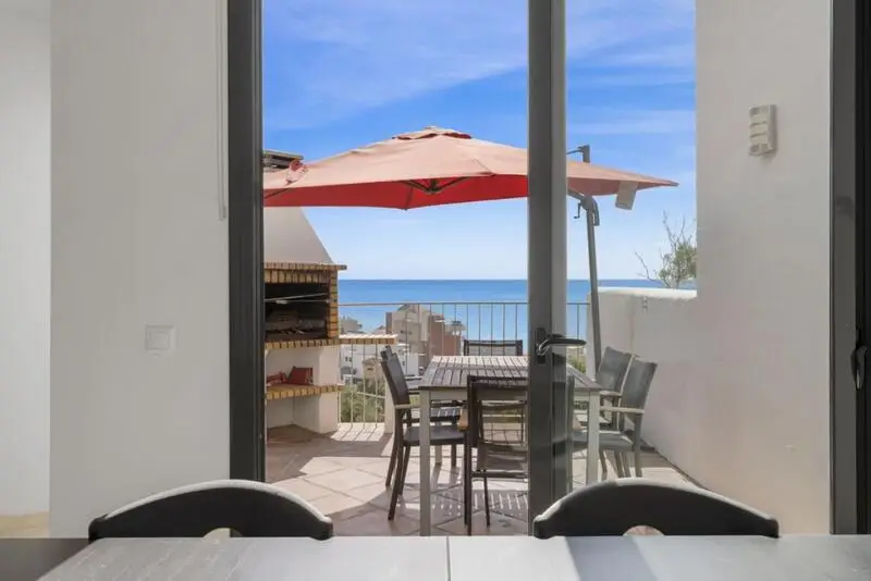 Adosado 3 Dormitorios Fuengirola Vistas al Mar Piscina Privada