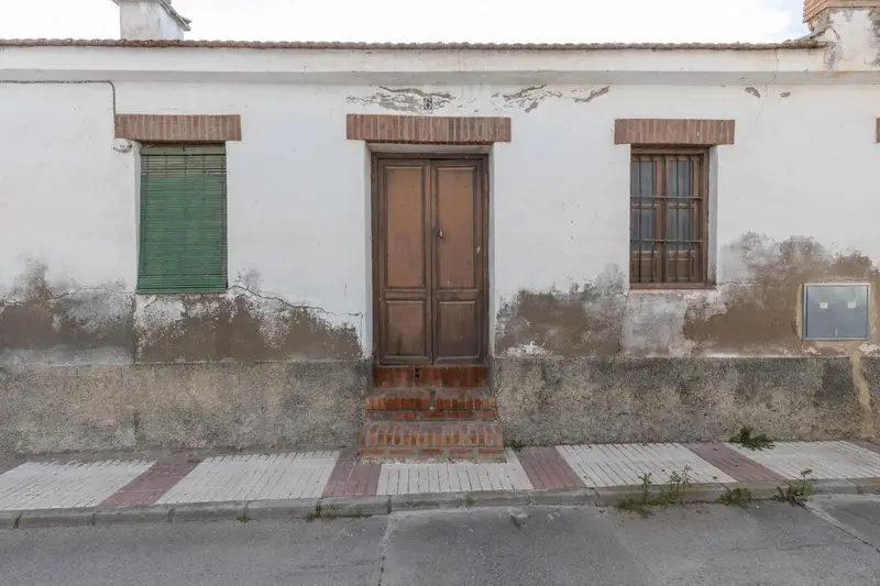 Casa en Romilla Granada para reformar 145m2 3 dormitorios
