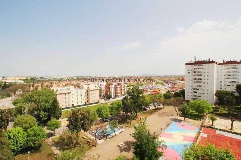 Piso en venta Jerez Universidad 3 dormitorios 2 baños
