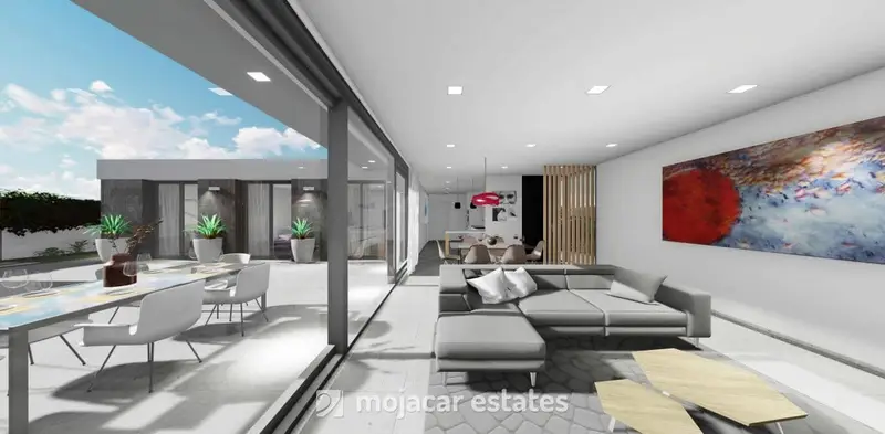 Chalet en Venta San Juan de los Terreros Almeria