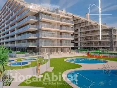 Apartamento en Venta Oropesa Playa  2 Dormitorios Garaje Terraza Piscina