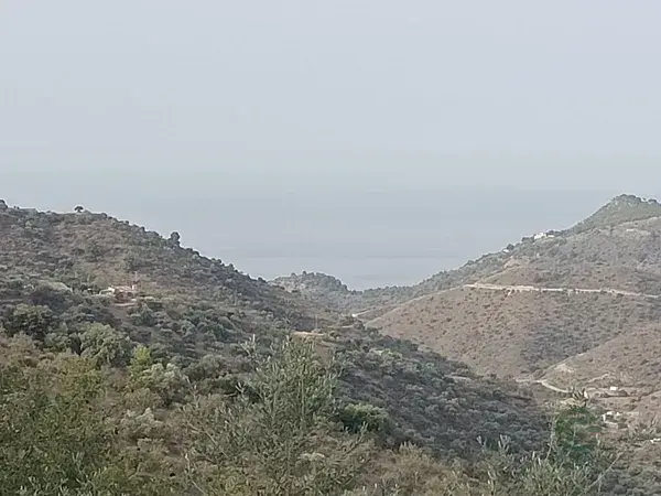 Parcelas Rusticas con Vistas a la Bahia Malagueña