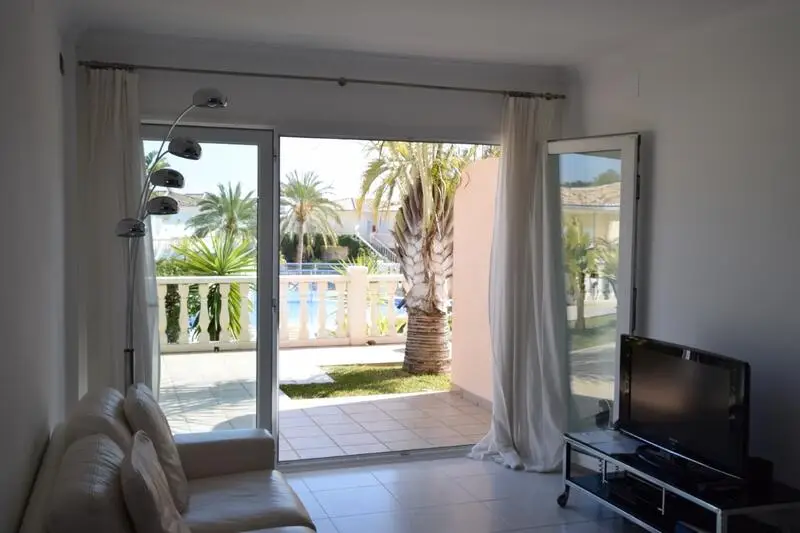 Apartamento 2 Dormitorios Benissa Alta Calidad Spa Piscina