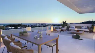 Piso en venta en Altos de Estepona