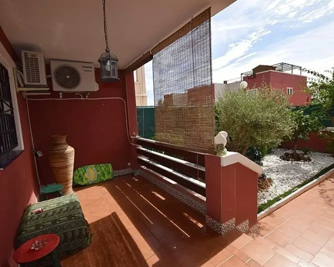 Bungalow 2 Dormitorios Los Altos