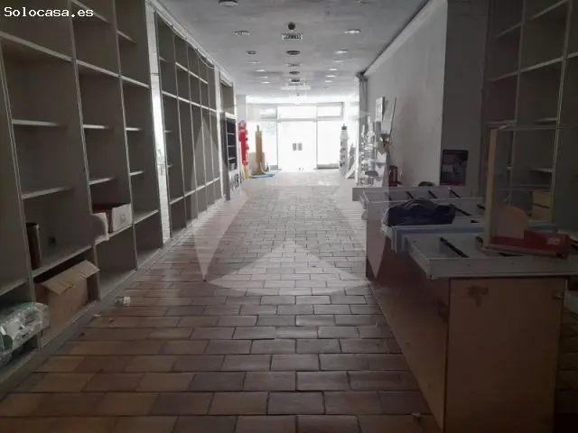 Local Comercial 450m2 Centro Badajoz