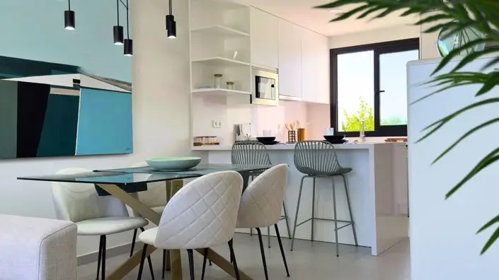 Villa de 2 Dormitorios en Venta Costa Cálida