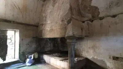 Finca Rustica en Camariñas para Restaurar