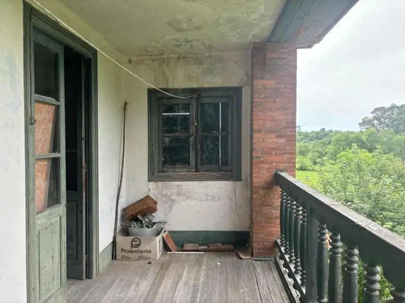 Chalet en Ribadesella Asturias para reformar cerca de la playa