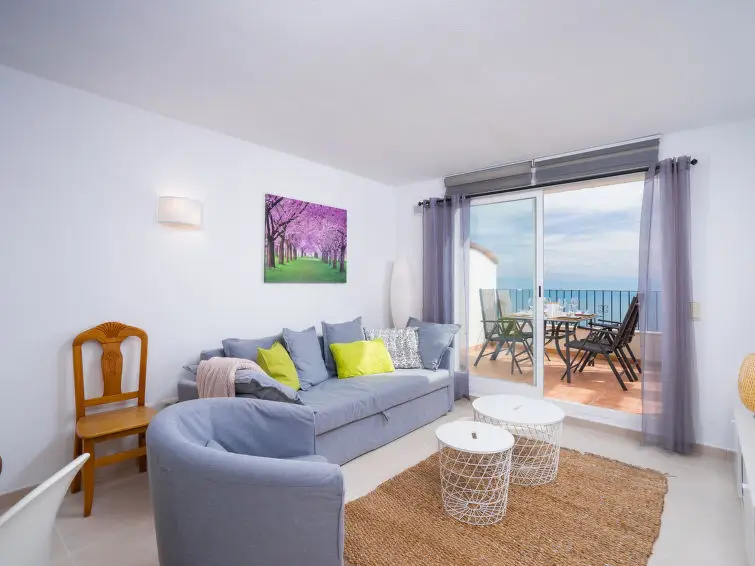 Apartamento 2 Dormitorios Moraira Vistas al Mar Piscina WiFi