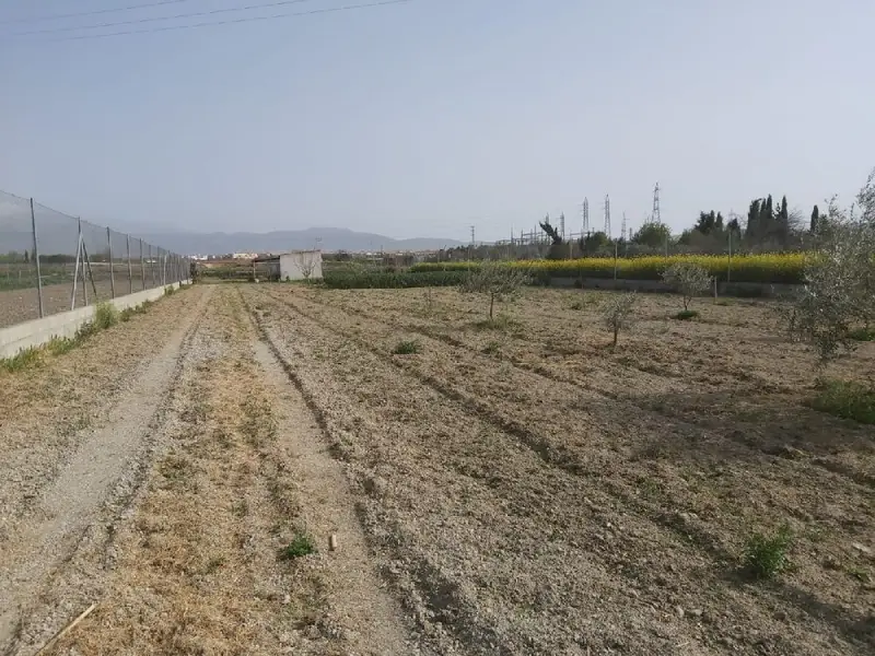 Venta Terreno Rustico Híjar Las Gabias