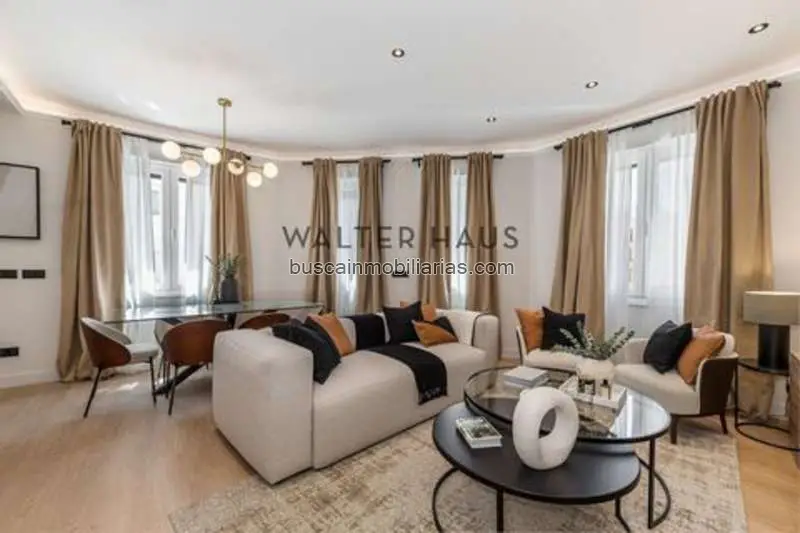 Apartamento en Venta Madrid 125m2 3 habitaciones 2 baños