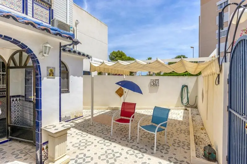 Dúplex 3 Dormitorios Orihuela Costa Cerca de la Playa