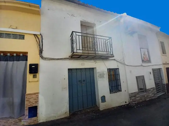 Casa Adosada 3 Dormitorios Alcaudete Jaen Andalucia