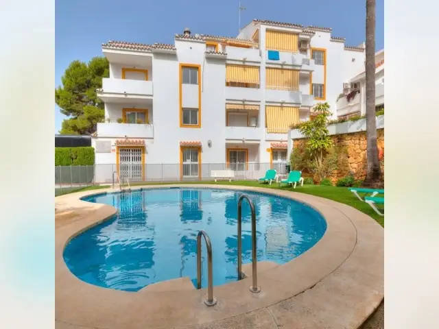 Apartamento en Venta Puerto Banus 2 Dormitorios