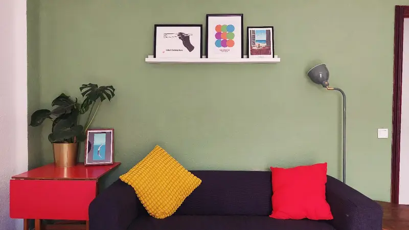 Apartamento 3 Dormitorios Cerca de la Playa Valencia