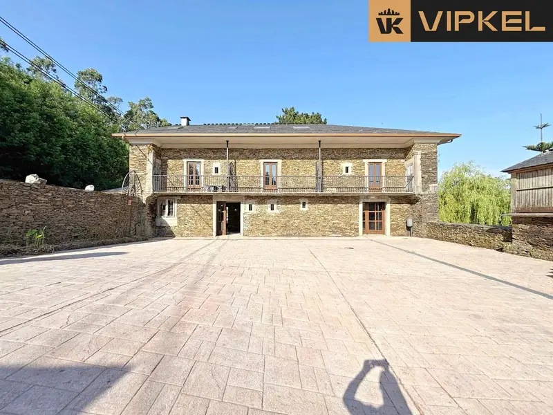 Venta de Hotel Rural en Cerdido A Coruna