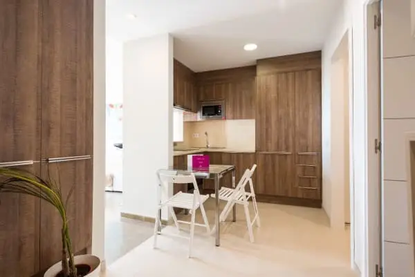 Apartamento en Málaga, La Malagueta