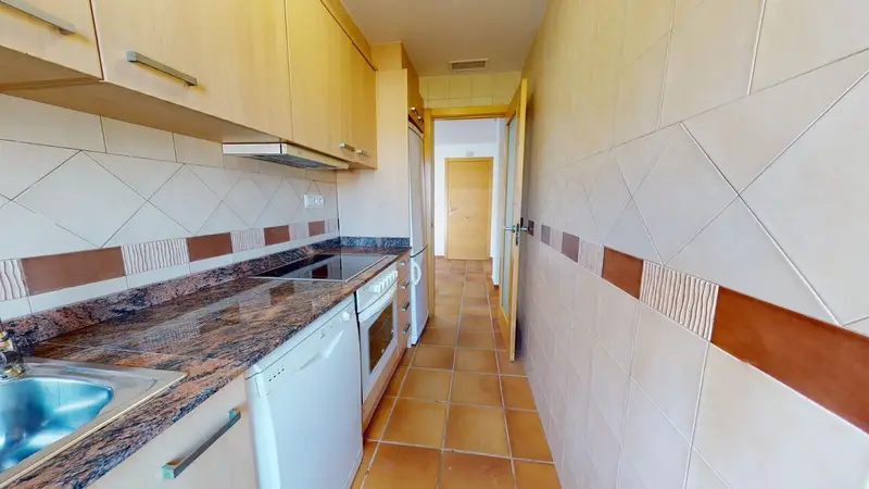 Apartamentos en Venta en Complejo Residencial cerca de Archena Murcia