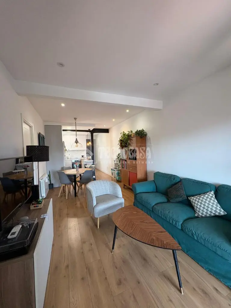 Piso en venta Getafe Centro 103m2 3 dormitorios terraza reformado