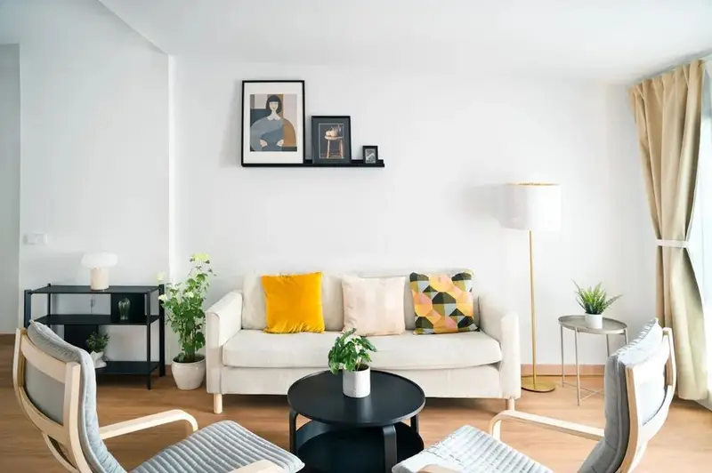 Apartamento de 1 dormitorio en Torrent