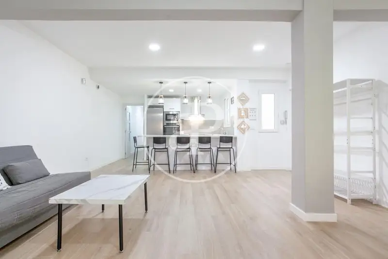 Apartamento en alquiler en Nou Moles, València ciudad, Valencia